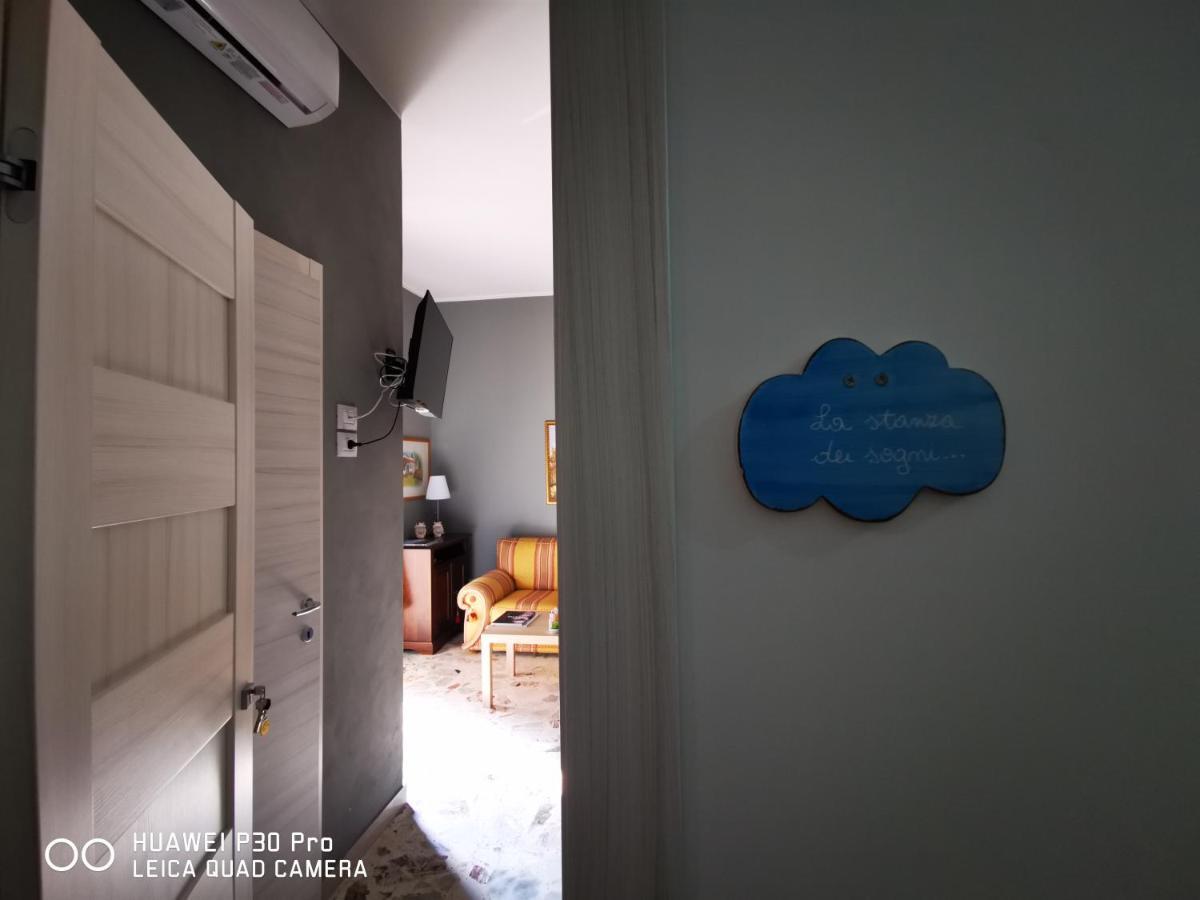 L'Arena Room Syrakuzy Zewnętrze zdjęcie